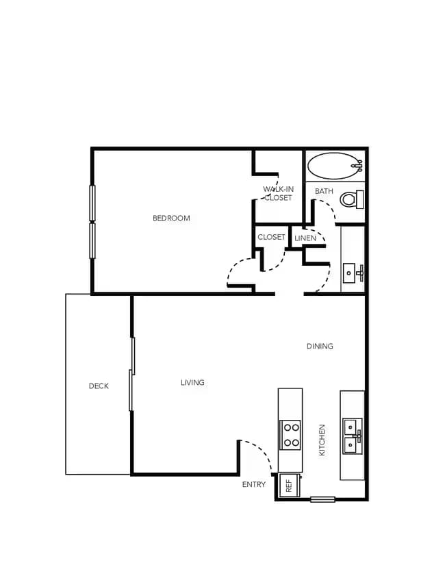 Unit 3099 3099 floor plan
