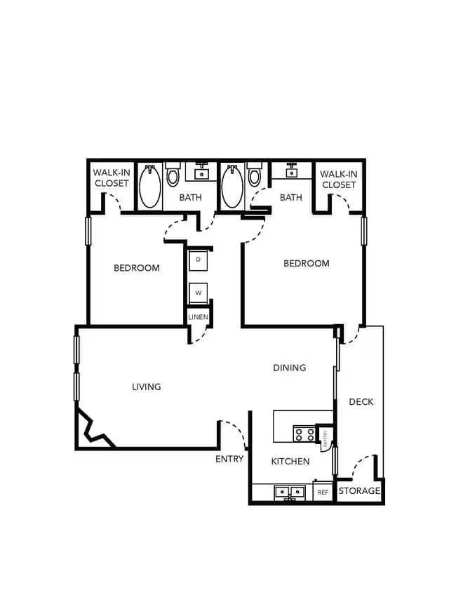 B2a 2055 floor plan