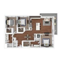 C2 1273 floor plan