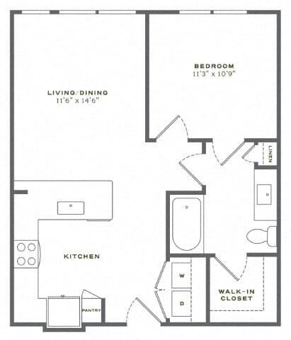 Unit 147 147 floor plan
