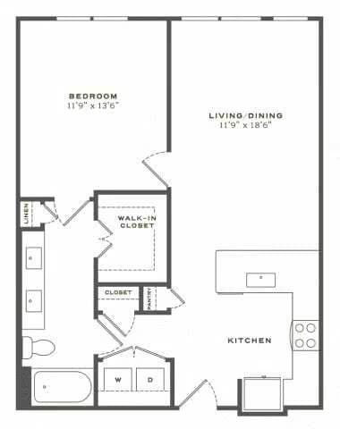 Unit 143 143 floor plan