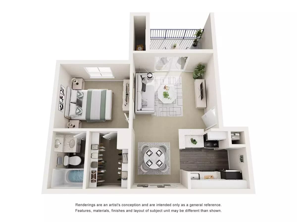 Regency 0210 floor plan