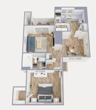 A2 157 floor plan