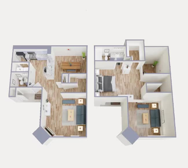 Unit 188 188 floor plan