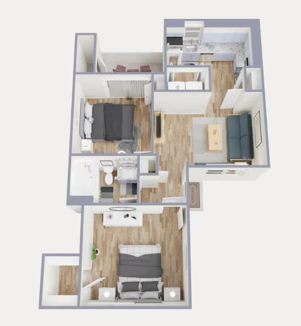 B1 249 floor plan