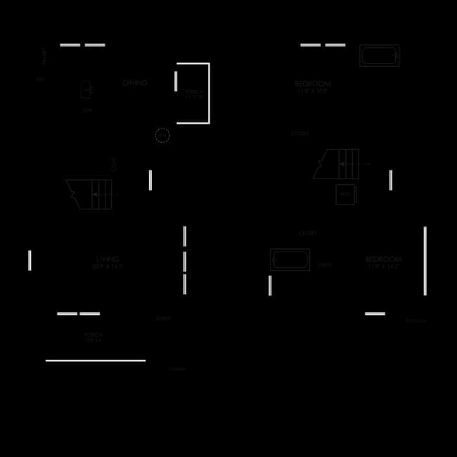 Unit 7013 7013 floor plan