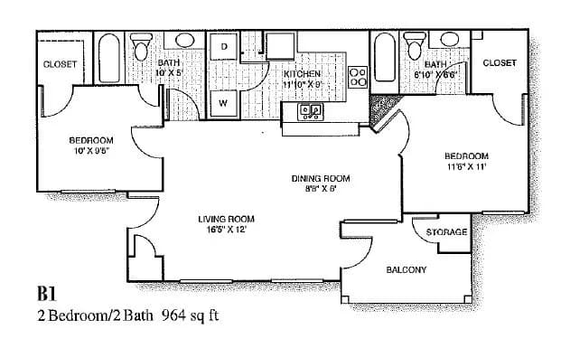 Unit 0721 0721 floor plan