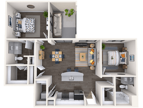 B2 1-346 floor plan