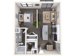 E2 2-337 floor plan