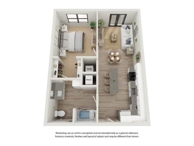 A3 6213 floor plan