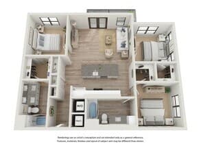 C1 6225 floor plan