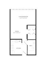 Tucker II P2-2138 floor plan