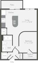 A1 6203 floor plan