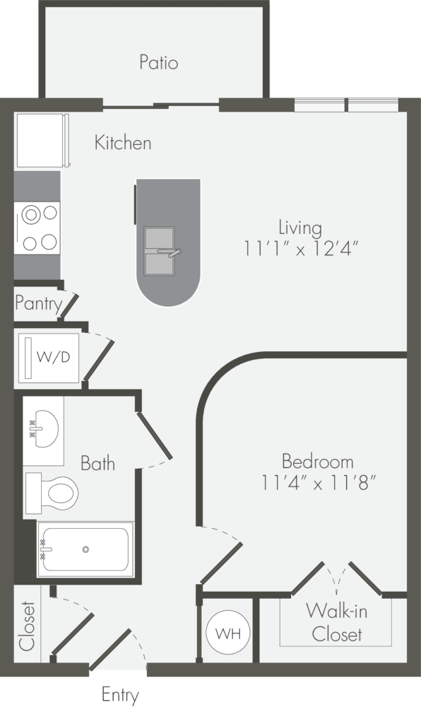 A2R 6108 floor plan