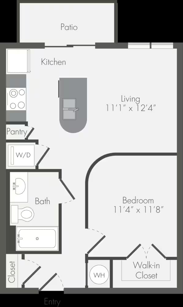 A2 4319 floor plan
