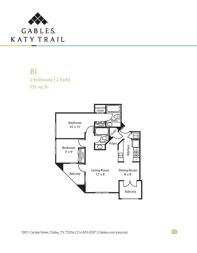 B1 129 floor plan