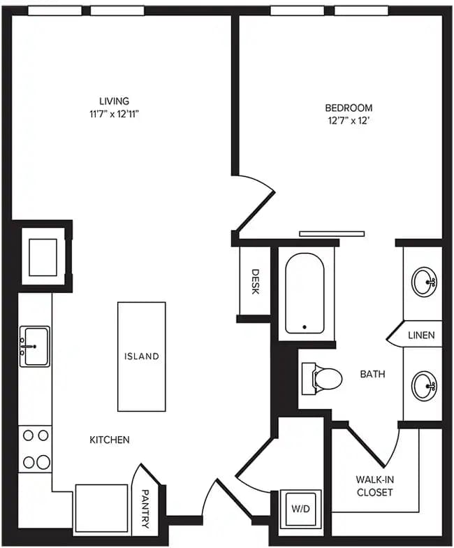 A4 229 floor plan