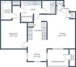 A2 00311 floor plan
