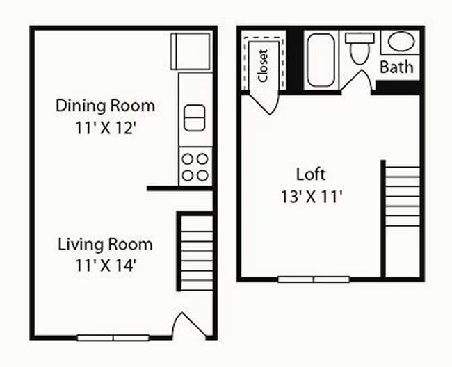 Unit 0905 0811 floor plan