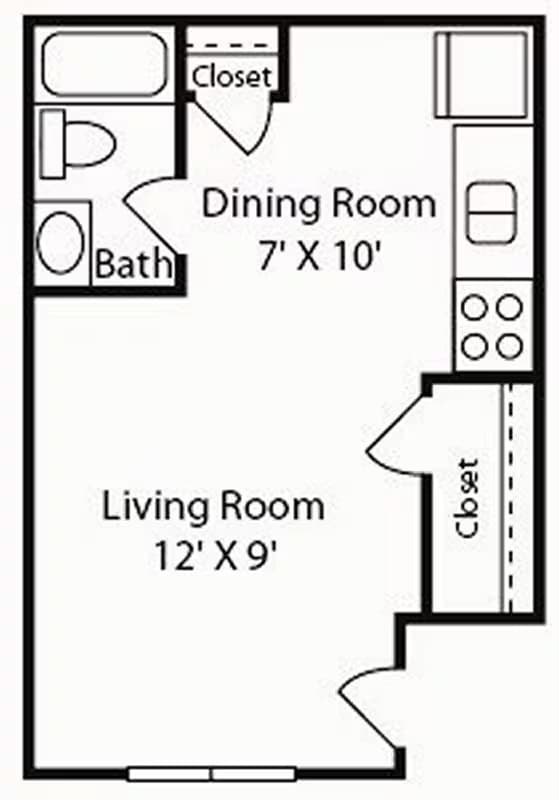 Eff 0504 floor plan