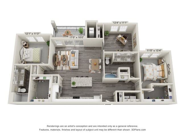 C2 6301 floor plan