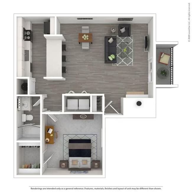 Unit AR-294 AR-294 floor plan