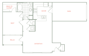 A2 0711 floor plan