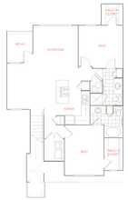 B1 0623 floor plan