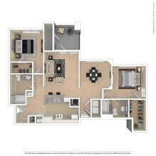 B4 0117 floor plan