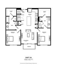 2A 1314 floor plan