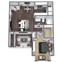 Willow 0229 floor plan