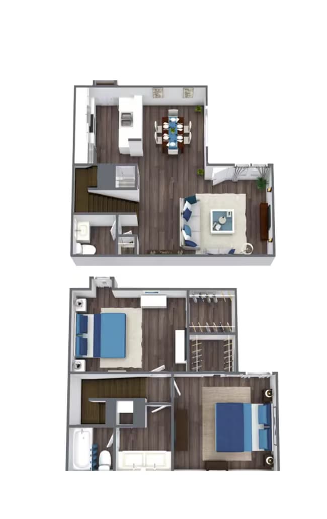 B5 106 floor plan