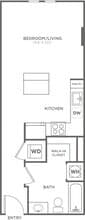 The Perot Tower 15156 floor plan