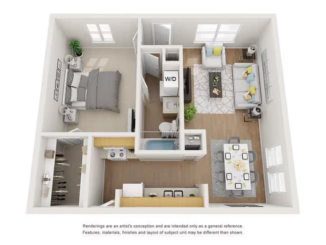 A3 0123 floor plan