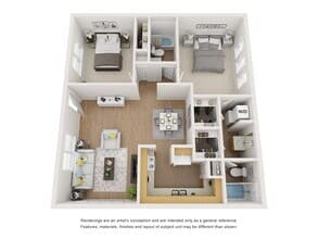 B1 0120 floor plan