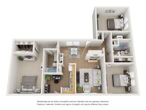 C3 0145 floor plan