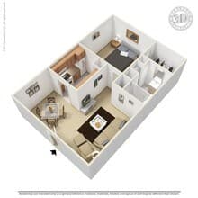 E1 0224 floor plan