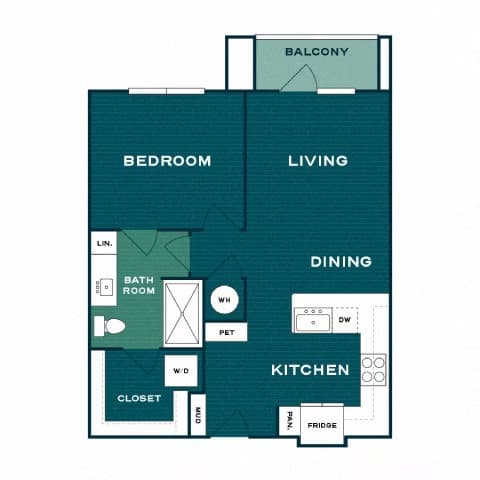 Unit 1112 1312 floor plan