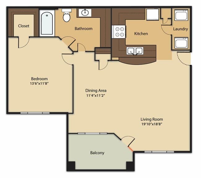 A3 005-533 floor plan