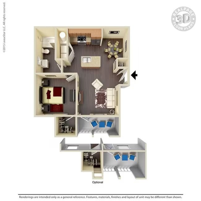 A1-80 7203 floor plan