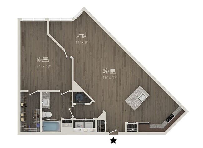 A4A 1417 floor plan