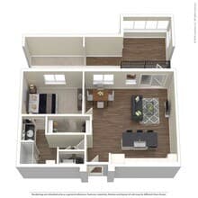 1C 5207 floor plan