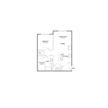 A1HC 10108 floor plan