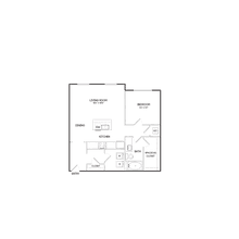 A2 4203 floor plan