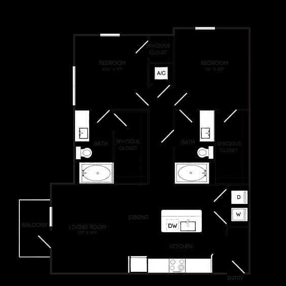 B1 11312 floor plan