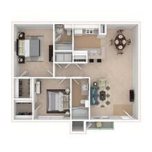 Emerald 07210 floor plan