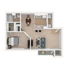 Silver 03108 floor plan