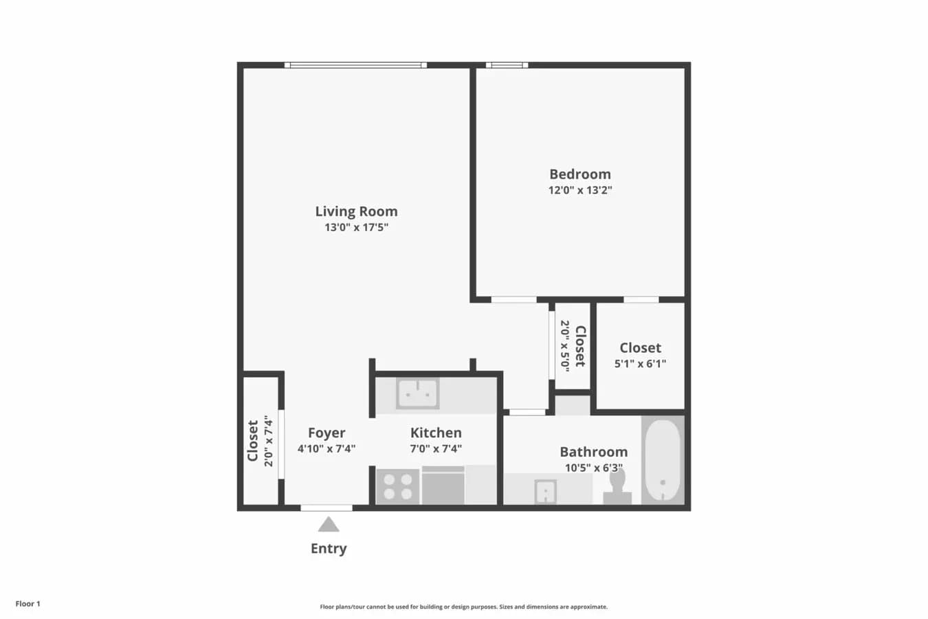 A1 3225-263 floor plan