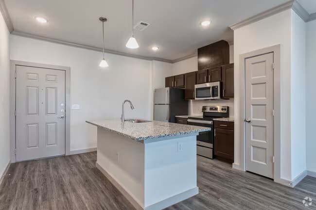 1 Bed • 1 Bath 1-1111 floor plan