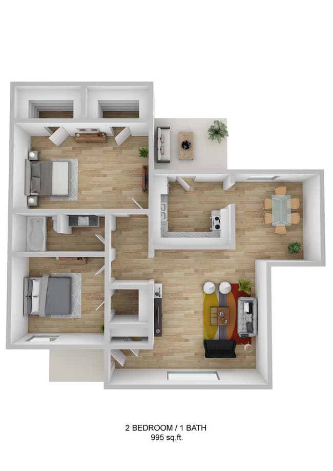B1 113 floor plan